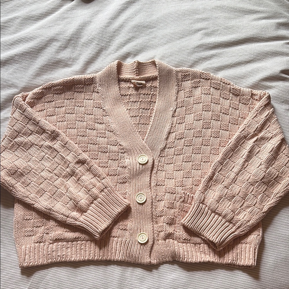 Babaa cardigan no3
